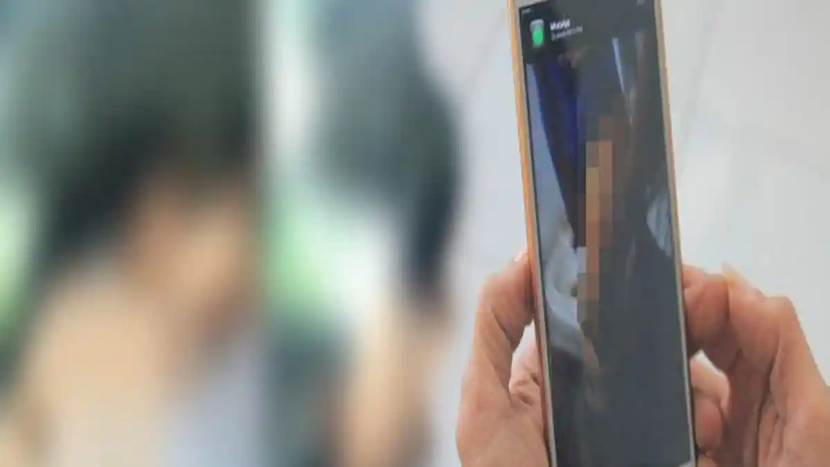 Video Hubungan Badan Jadi 'Modal' Suami Jual Istri ke Teman