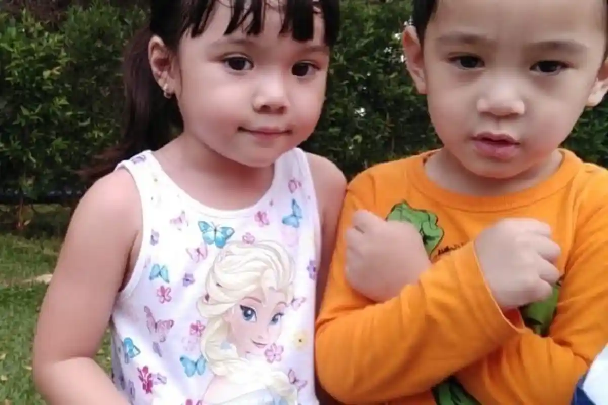 Gemesin, Rafatar Tiba-tiba Sembuh dari Sakit saat Gempi Jenguk Langsung ke Rumahnya