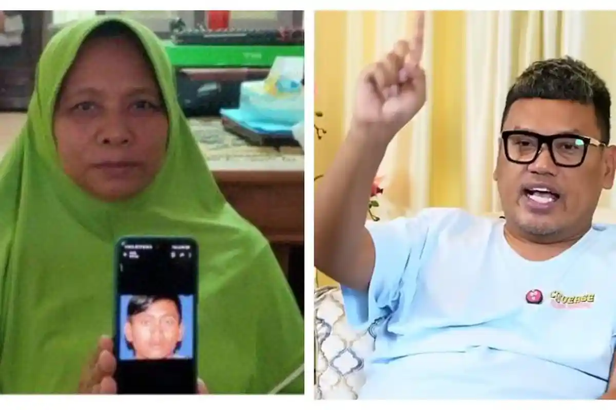 Uya Kuya Tagih Motor Paman Pegi Setiawan yang Dipakai Polisi Buat 'Nyetep', Tak Ada Kabar 8 Tahun