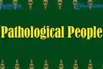 Apa Itu Pathological People, Arti Pathological People dalam Bahasa Gaul dan dalam Hubungan