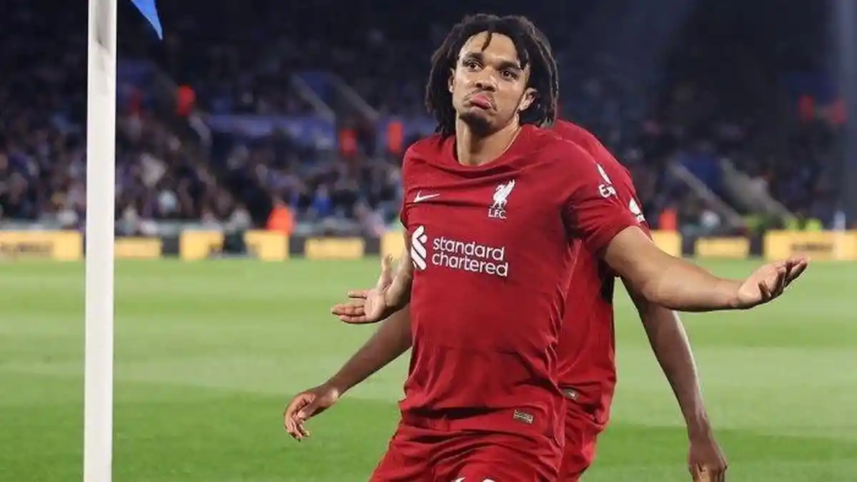 Selain Mohamed Salah, Pemain Liverpool Trent Alexander Dikabarkan Hengkang, Real Madrid Lebih Cocok