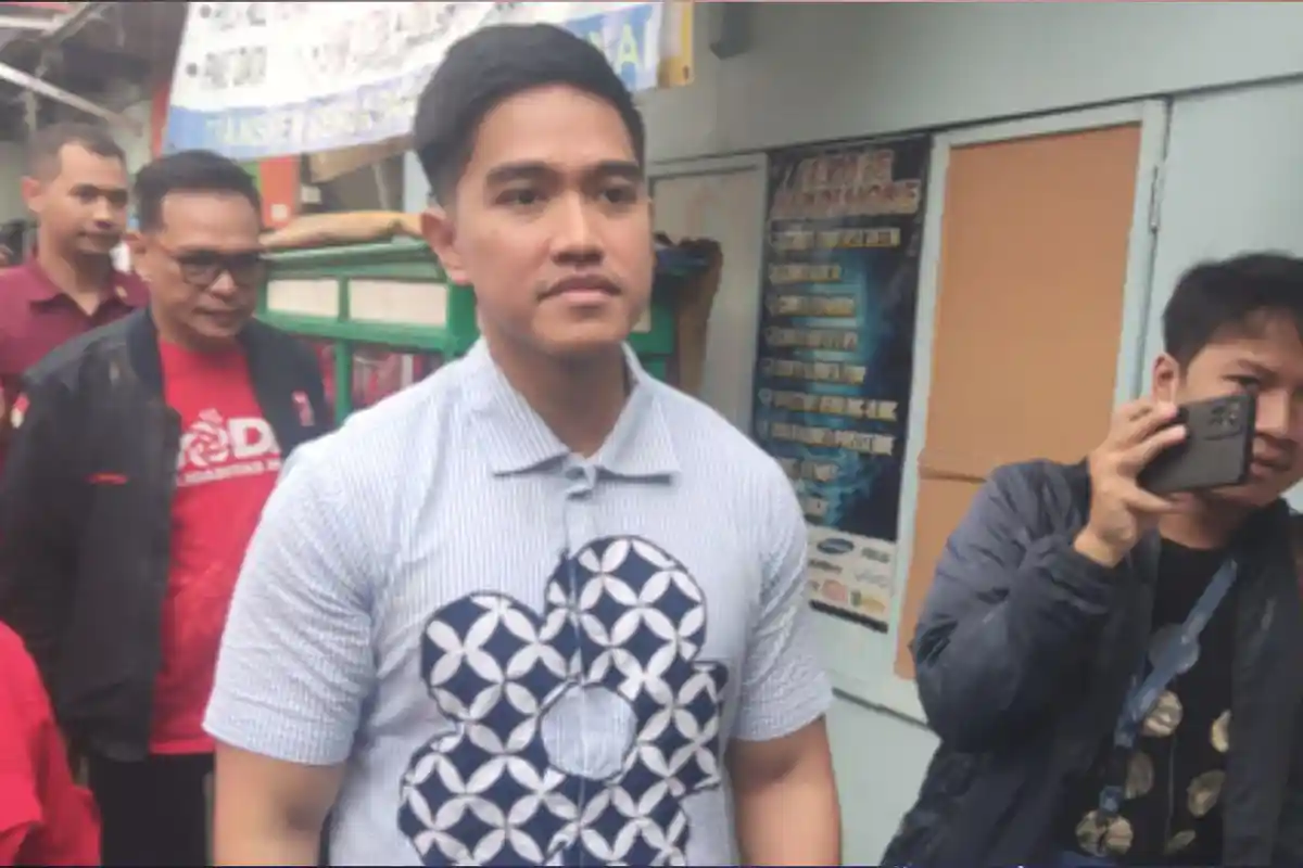 Hasil Survey Calon Gubernur DKI Jakarta, Mengejutkan Kaesang Pangarep Dapat Rendah