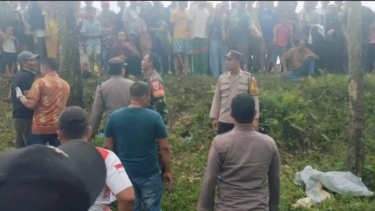 Polisi Tangkap Bocah 15 Tahun yang Bunuh Pacar Sebaya, Kasus Ditangani PPA Reskrim Polres Simalungun