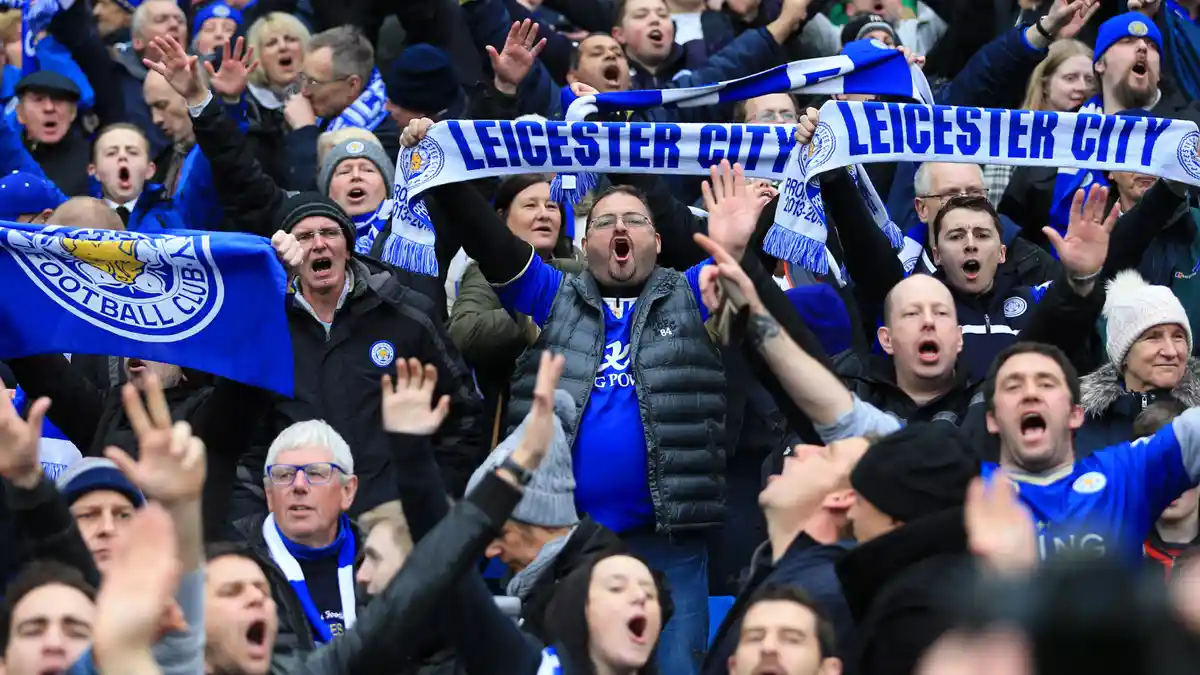 Prediksi, H2H dan Link Live Streaming Leicester City Vs Brighton Liga Inggris Malam Ini
