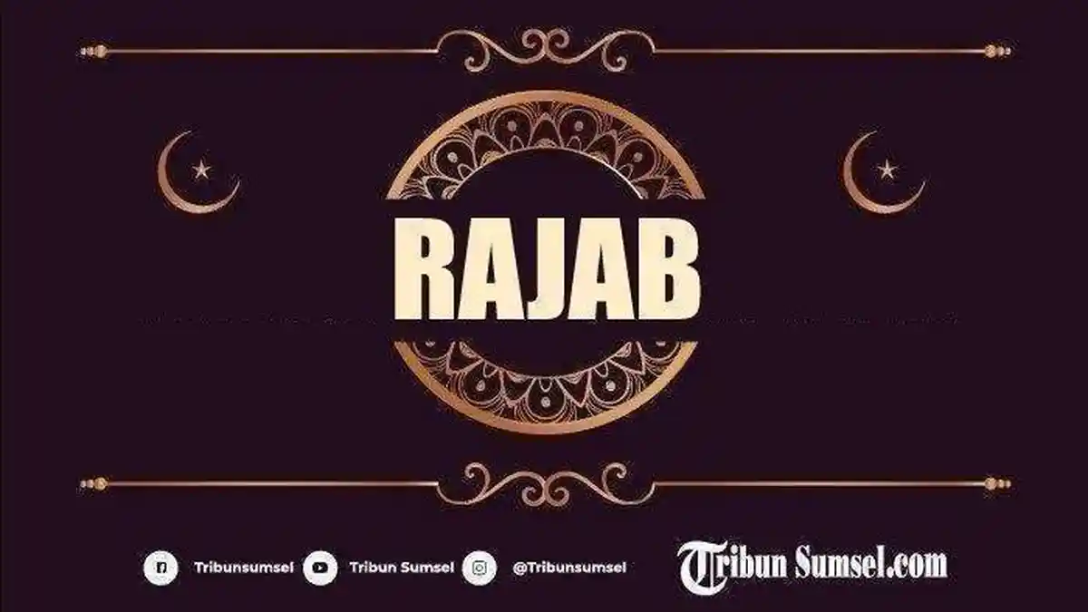 15 Ucapan Memasuki Bulan Rajab 1447H/2025 dalam Bahasa Arab, Islami dan ...