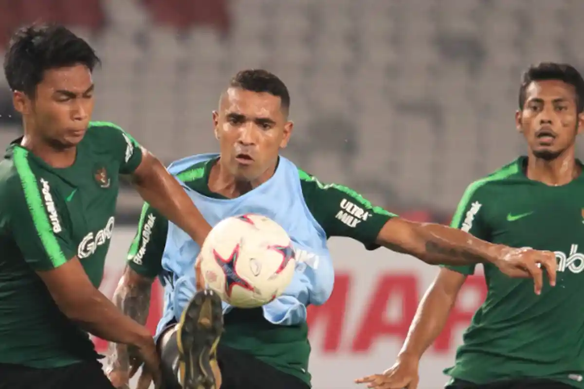 LINK LIVE STREAMING Timnas Indonesia vs Timor Leste Piala AFF Selasa 13 November 2018 19.00 WIB
