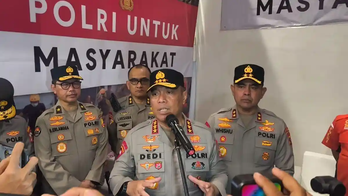 Tinjau Lokasi Bencana Aceh-Sumatera, Wakapolri Pastikan Penanganan Bencana Diperkuat
