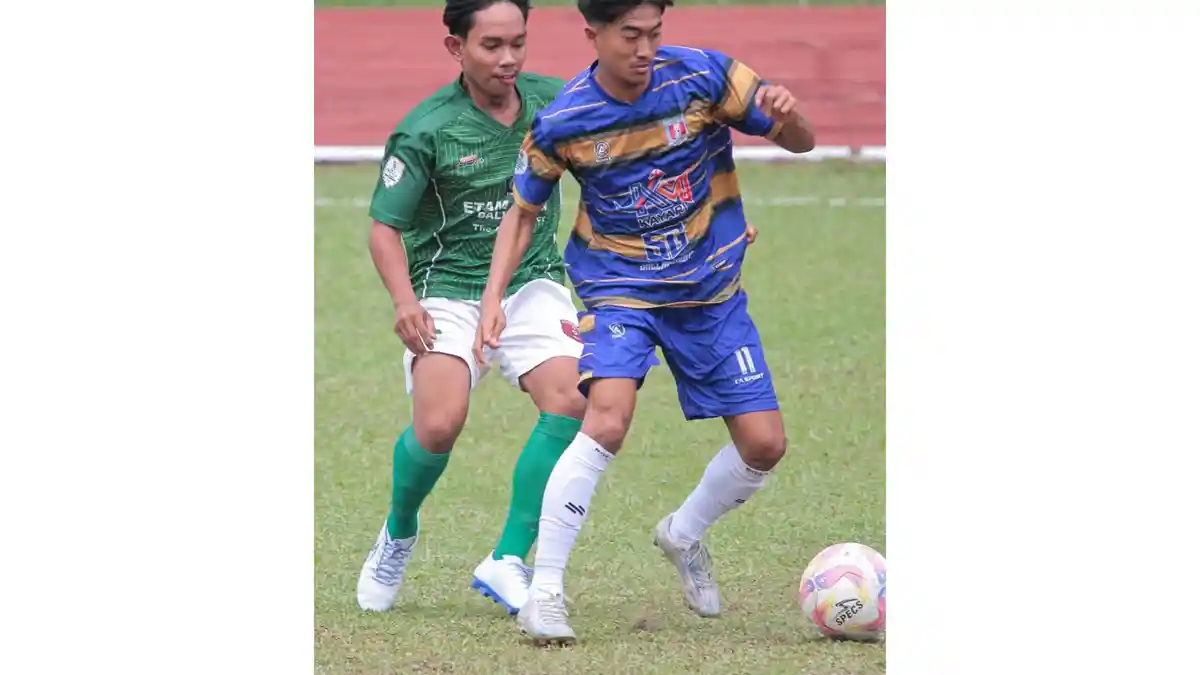 Tundukkan Pelita Medan Soccer 1-0, Paya Bakung United Kokoh di Puncak Grup C Liga 4 Sumut