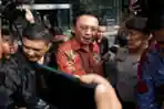 Ahok Diperiksa KPK Terkait Kasus Korupsi LNG