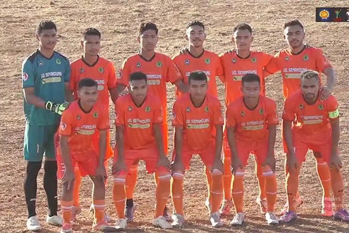 LIVE STREAMING Final PSN Ngada Vs Bintang Timur Atambua El Tari Memorial Cup Rote Ndao