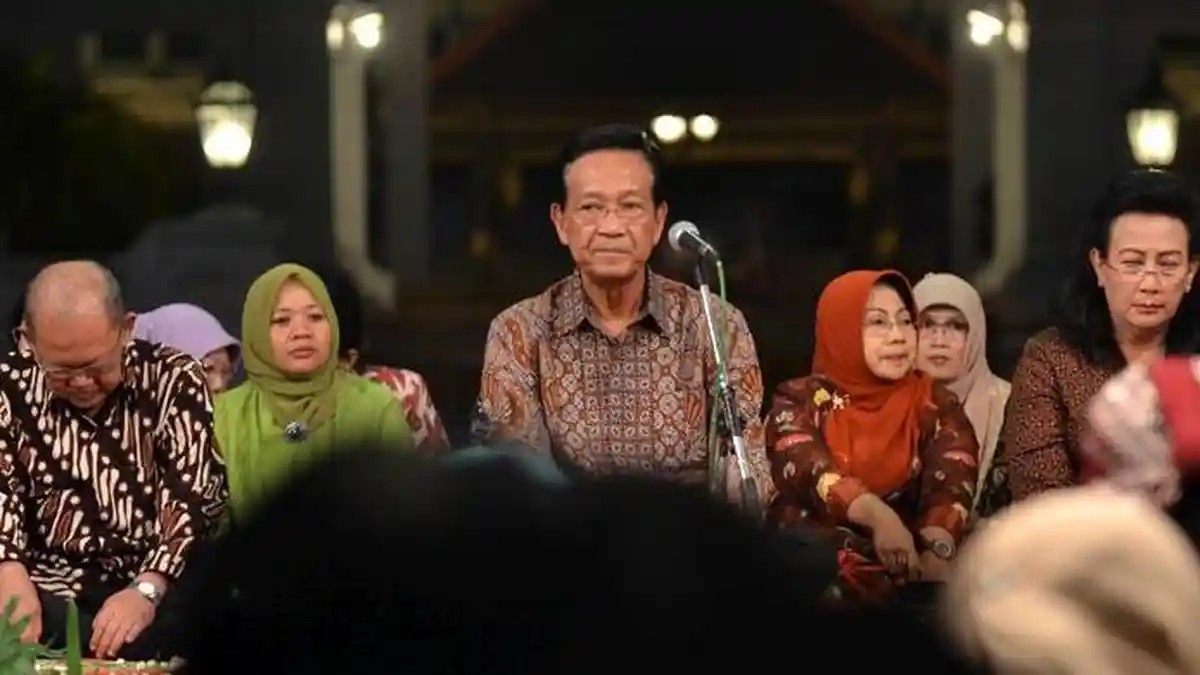 Yusril : Sultan HB X Harus Mundur Jika Jadi Presiden