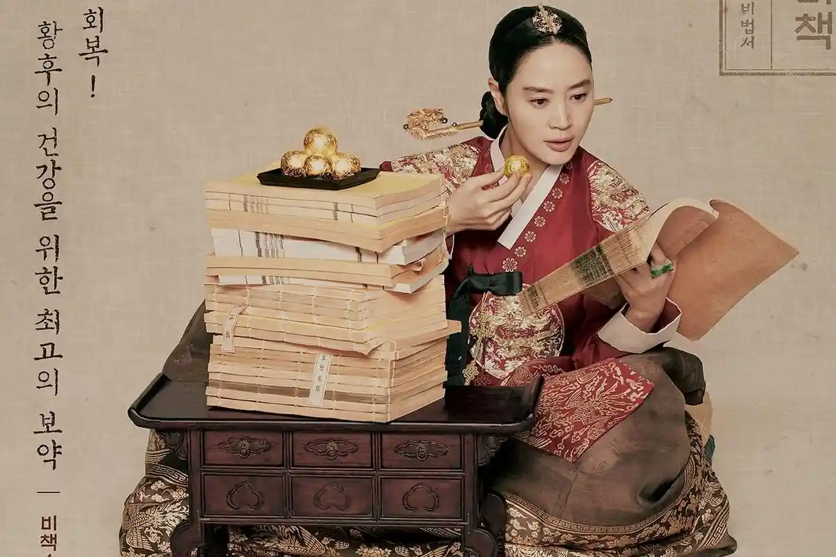 Link Nonton dan Sinopsis Drama Korea Under The Queen's Umbrella Episode 2 Malam Ini di Netflix