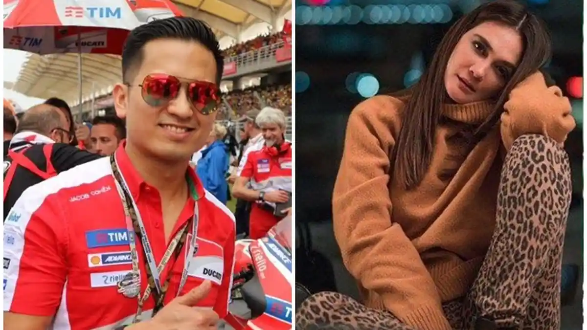 Faisal Nasimuddin Senang Bisa Hang Out Bareng Luna Maya and Geng, Berharap Bisa Bertemu Lagi