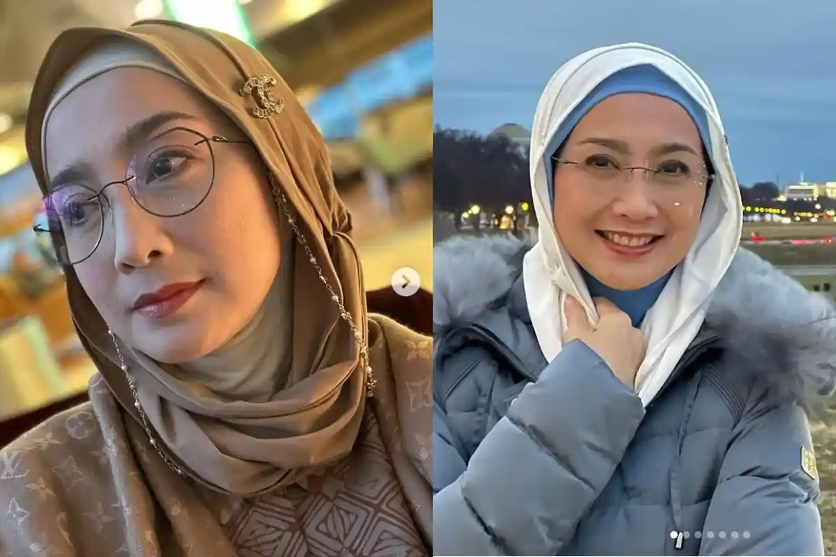 Desy Ratnasari Mantap Maju Jadi Caleg di Pemilu 2024, Ungkap Dukungan dari Ibu dan Anak