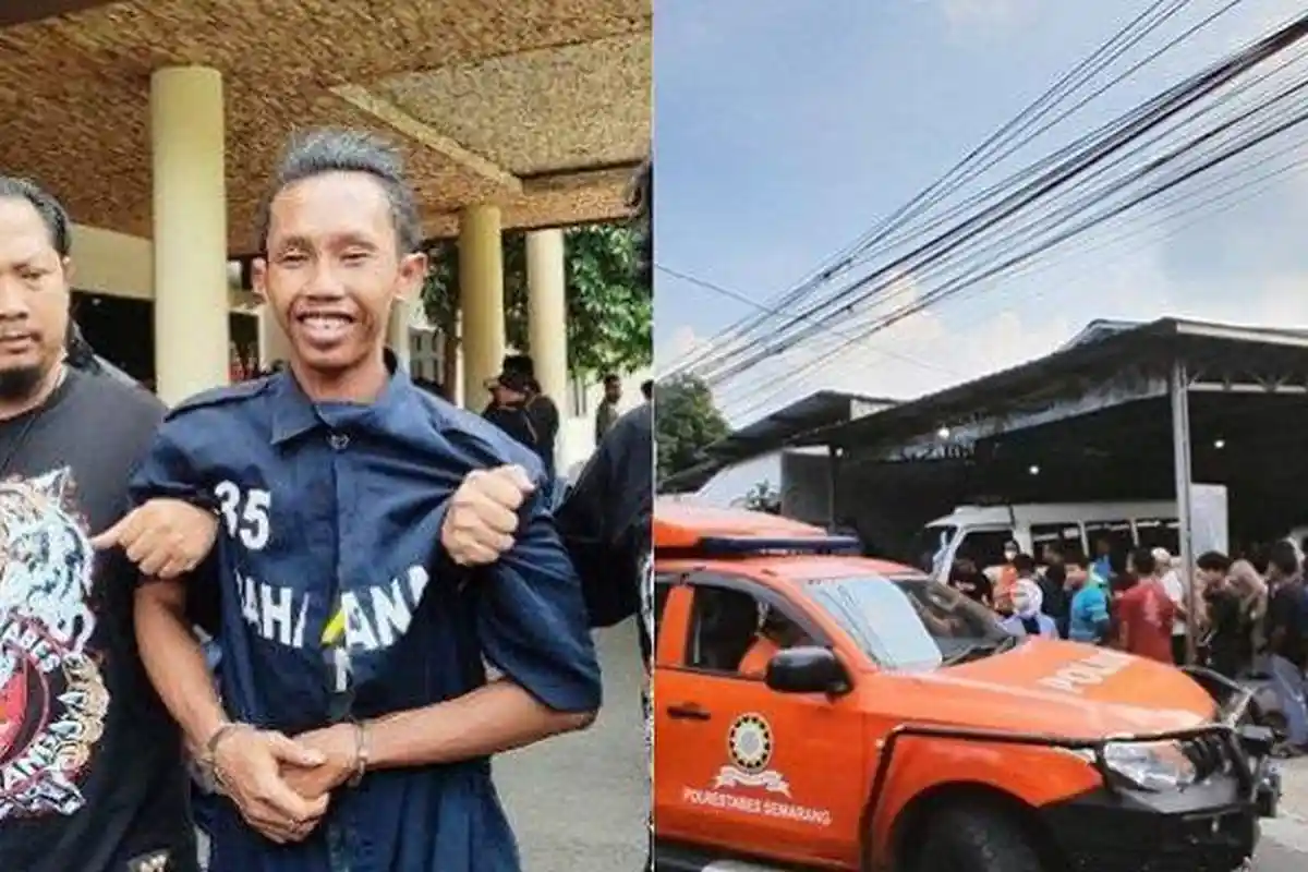 Karyawan Mutilasi Bosnya Lantaran Dendam Kesumat: Kepala Karena Memaki, Tangan Karena Memukul