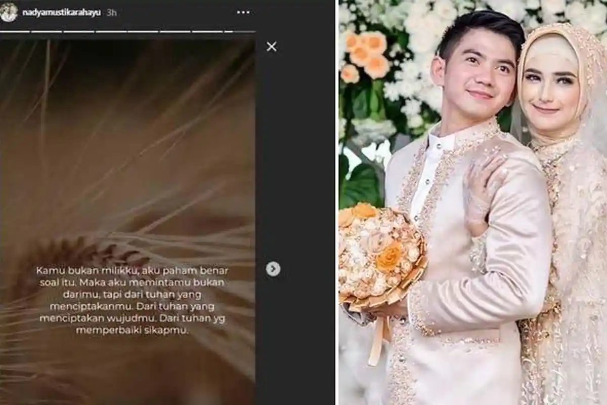 Lama Bungkam, Akhirnya Denny Darko Ramal Konflik Rizky DA dan Istri, Ternyata Begini, Bikin Syok