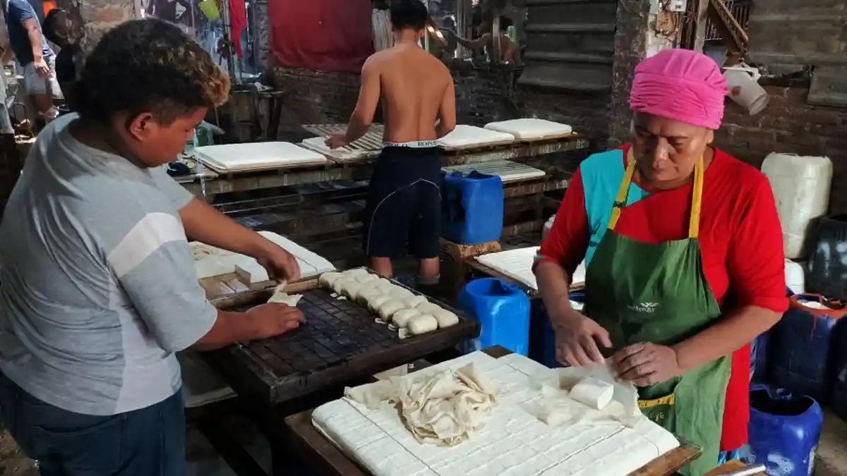 Harga Kedelai Meroket, Sejumlah Perajin Tahu Kudus Bangkrut, Primkopti Minta Pemerintah Lakukan Ini