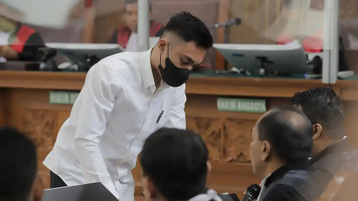 Mario Dandy Pendam Kerinduan Mendalam Terhadap Mantan Kekasih, Mengaku Menyesal Libatkan AG