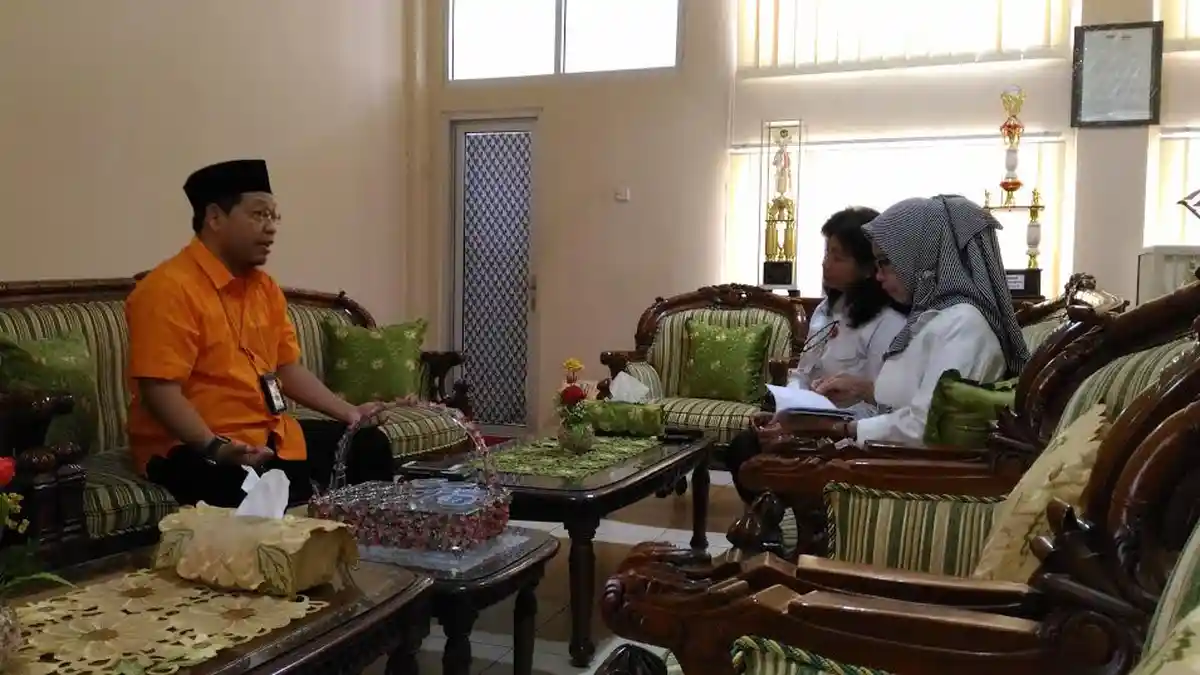 GEGER, Siswa Semarang Ini Tidak Naik Kelas Gara-gara Nilai Rapor Agama Kosong