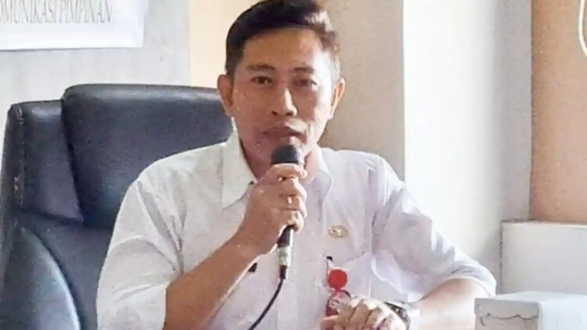 Harta Kekayaan Ruddi Lengkong Kepala Dinas Perdagangan dan Perindustrian Kota Tomohon