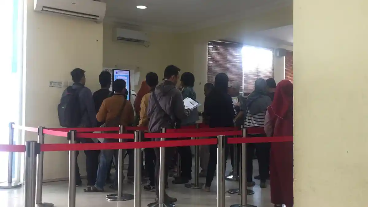 Mengacu pada Jatuh Tempo, BPJS Kesehatan tak Bisa Prioritaskan Satu Rumah Sakit Saja