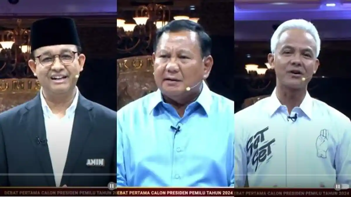 Elektabilitas Prabowo-Gibran dan Anies-Muhaimin Menanjak, Cek Hasil Survei Capres Terbaru Januari