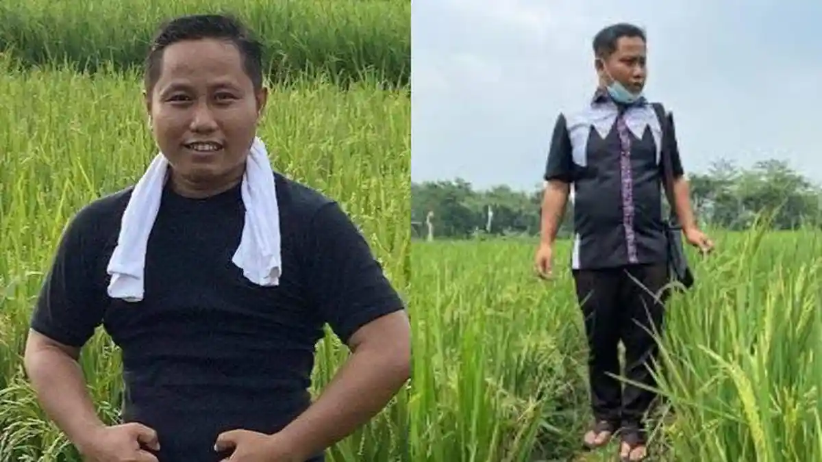 Banting Setir Jadi Petani, Narji Diisukan Punya Tanah 1.000 Hektar: Konglomerat Doang yang Punya