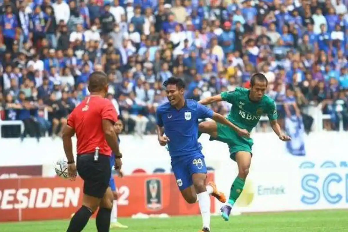 Liga 1 2023 Dimulai 1 Juli, Dibuka Duel Persija Jakarta Vs PSM Makassar