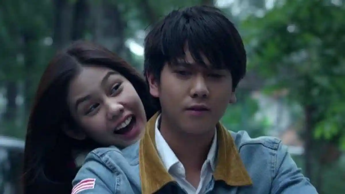 Iqbaal Ramadhan Tolak Perankan Dilan di Film Ancika 1995
