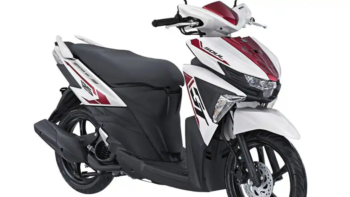 DAFTAR HARGA MOTOR! Dana Rp 16 Jutaan Tetap Bisa Pilih Honda, Yamaha ...