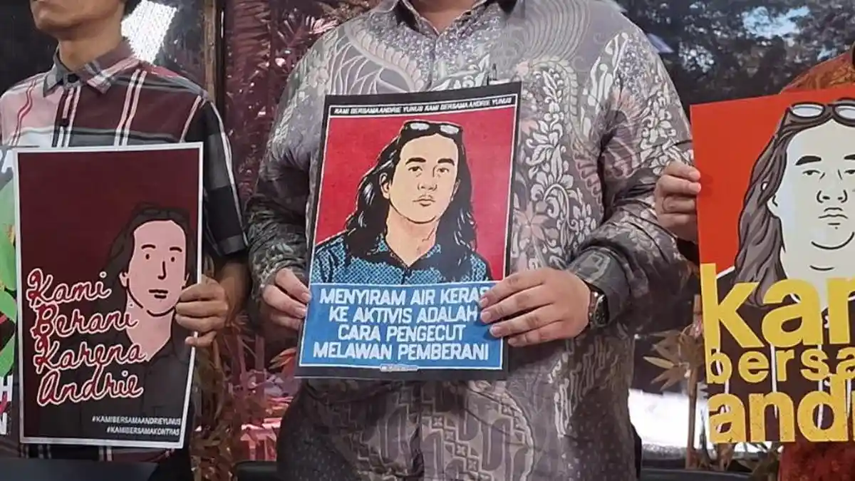 Dosen Australia: Serangan Terhadap Andrie Yunus Ujian Berat Bagi Pemerintahan Prabowo