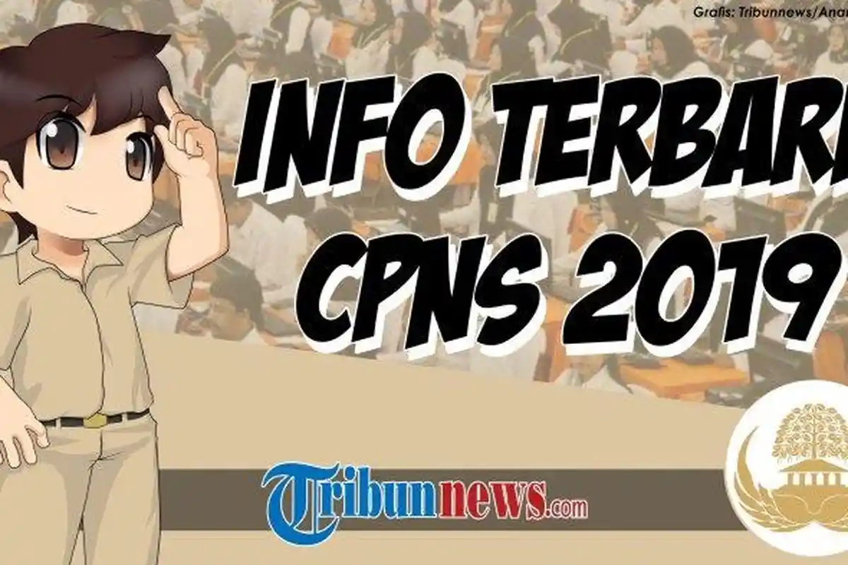 Tak Lolos CPNS 2019, Bisa Ajukan Sanggahan, Waktunya Hanya 3 Hari, Simak Langkah-langkahnya