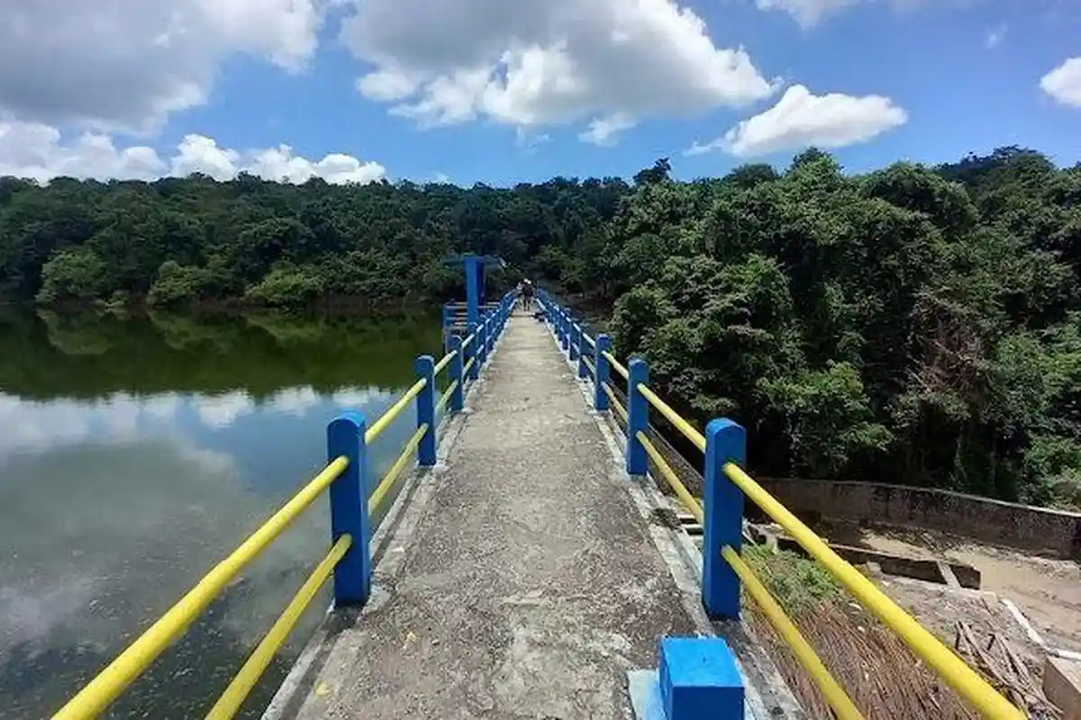 CV Central Lestari Tuntut PT Brantas Abipraya Bayar Utang Material Pengerjaan Bendungan