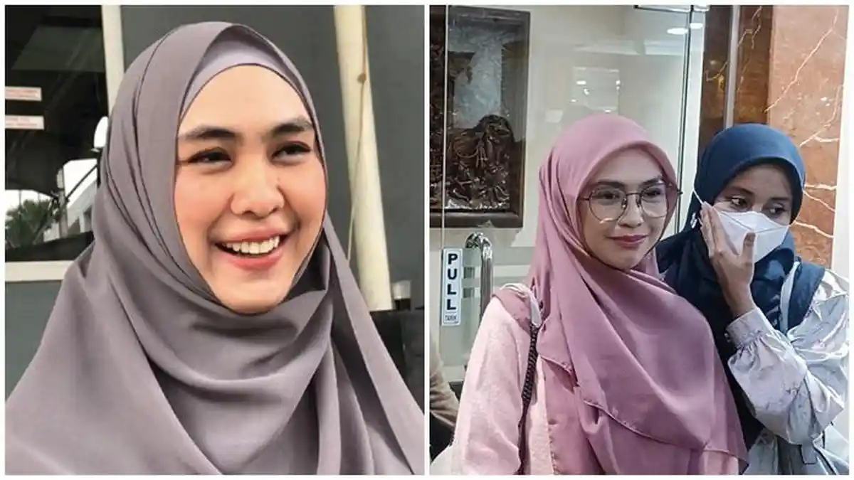 2 Bulan Menjanda, Kondisi Ria Ricis Diungkap Oki Setiana Dewi, Hidup Eks Teuku Ryan Lebih Ringan