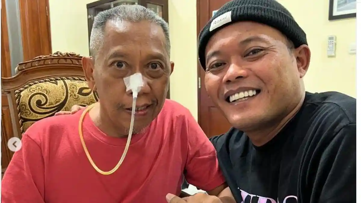 Kondisi Terkini Tukul Arwana Diungkap Sule: Alhamdulillah Mulai Membaik