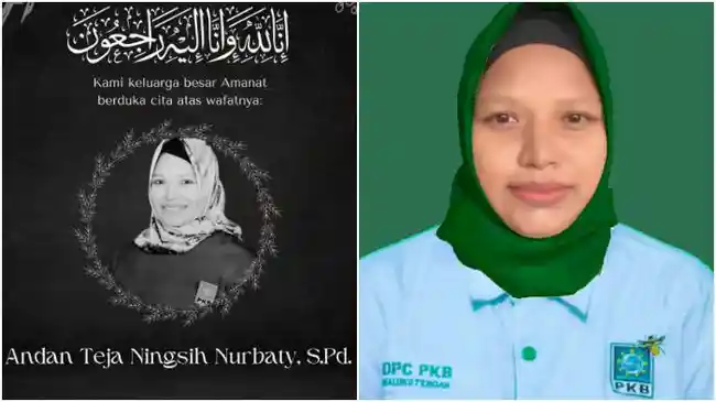 Profil Andan Teja, Anggota DPRD Maluku Tengah Korban Tewas Jembatan Ambruk, Baru 2 Bulan Dilantik