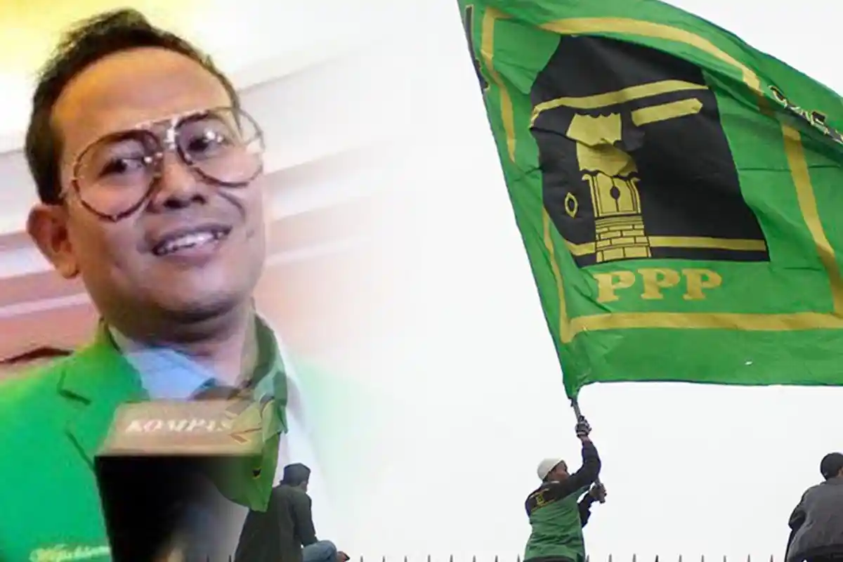 Witjaksono Dipecat dari Kader PPP Gara-gara Dukung Prabowo dan Gibran di Pilpres 2024