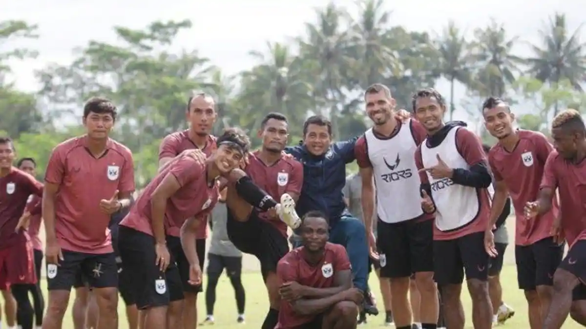 PSIS Semarang Masih Butuh Tambahan Pemain kata Jafri Sastra