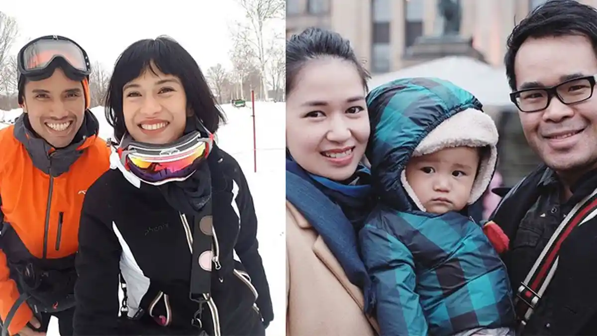 7 Artis Ini Dinikahi Pengusaha Tajir, Nomor 6 Tak Banyak yang Tahu