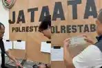 Rumah Produksi STNK Palsu Ternyata Berada di Pasuruan, Polisi Sita Ratusan Dokumen