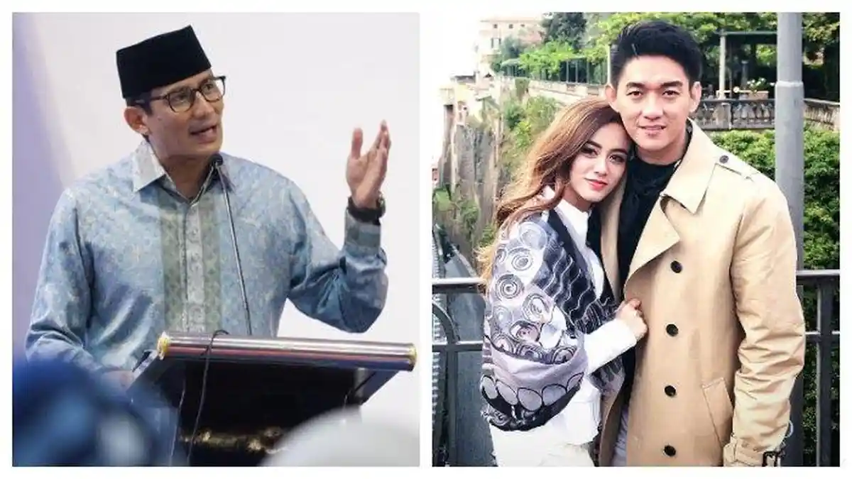 Ramai Soal Paris Fashion Week, Sandiaga Uno Anggap Peluang, Ifan Seventeen: Salah? Jawabannya Tidak