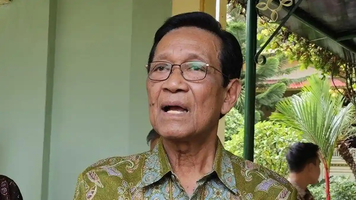 Respon Raja Yogyakarta Sri Sultan HB X Soal Sosok Raja Jawa yang ...