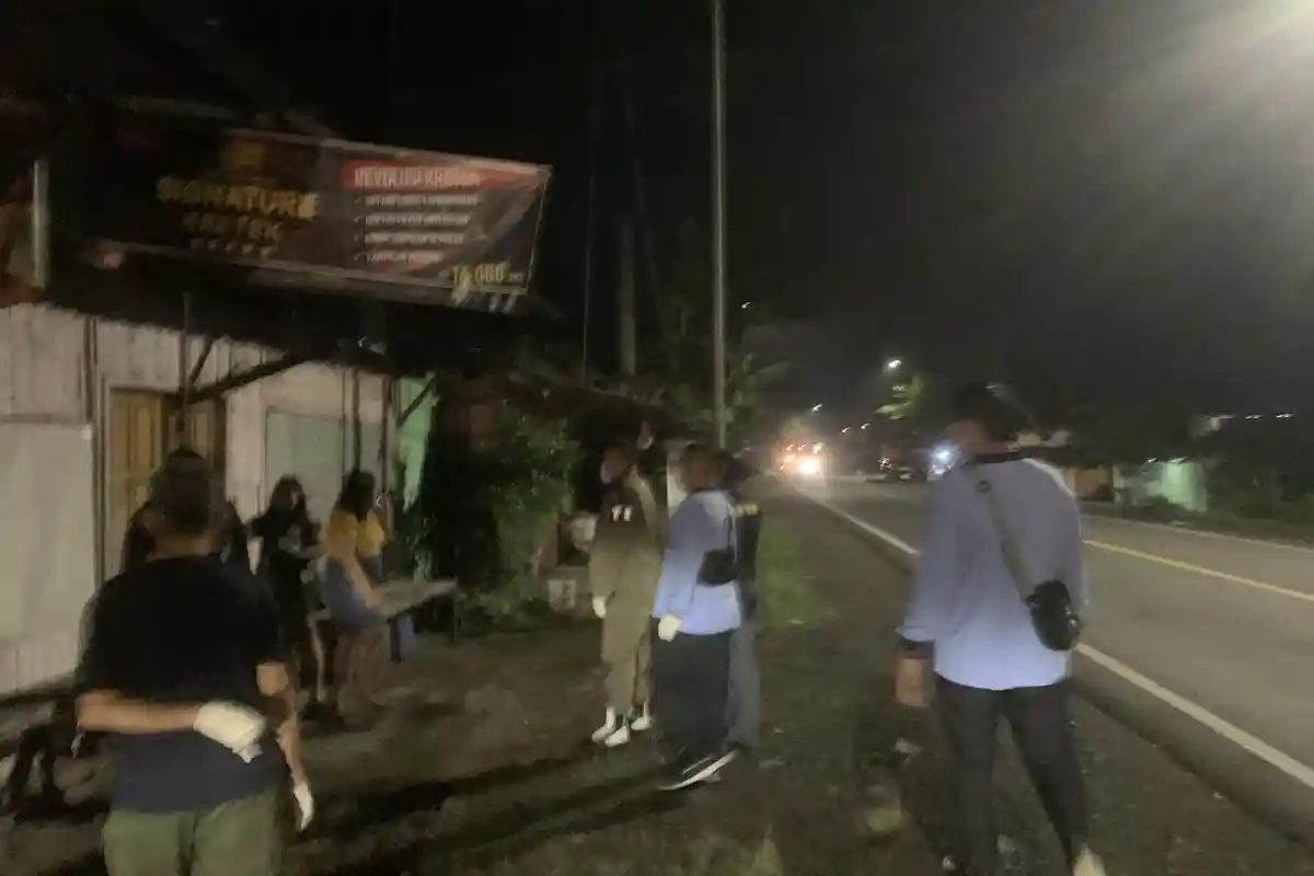 Satpol PP Kabupaten Madiun Gelar Razia Warkop Remang-remang, Temukan Kasus Raja Singa dan HIV