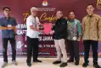 Tiga Bakal Calon DPD Mendaftar ke KPU Jabar