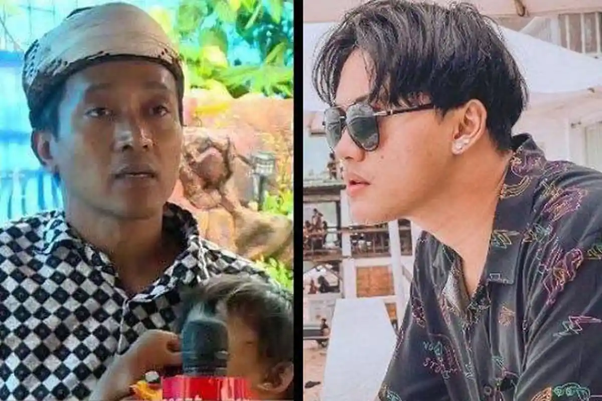 Rizky Febian Ungkap Alasan Laporkan Teddy ke Polisi hingga Jadi Tersangka Penggelapan
