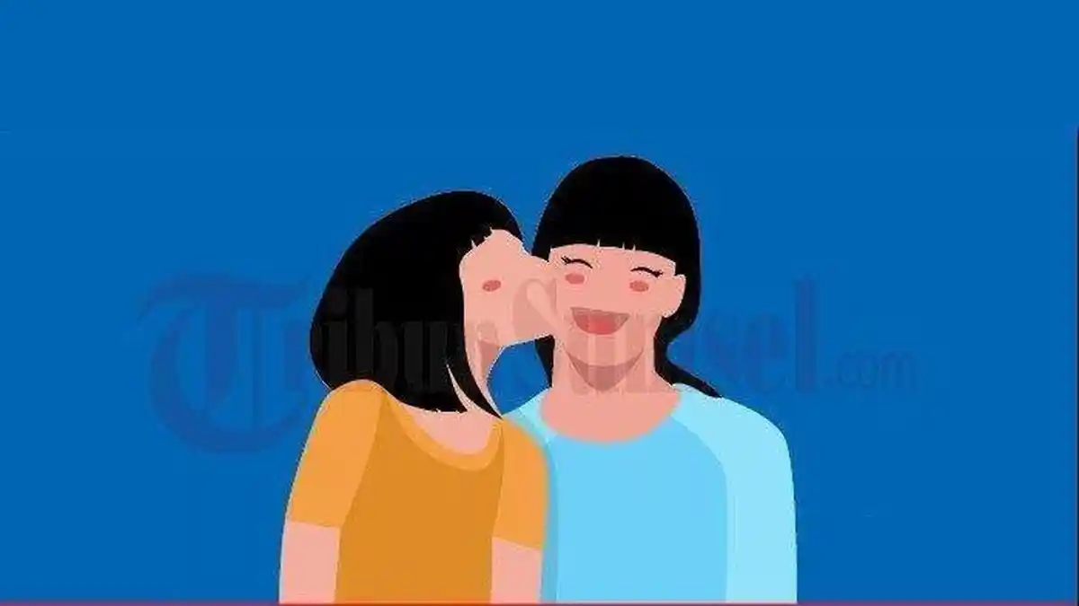 Lirik Hymne dan Mars Hari Ibu, untuk Dinyanyikan Saat Hari Ibu Nasional 2023