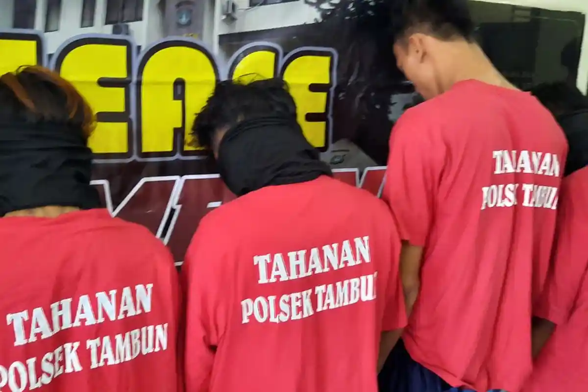 Komplotan Begal di Bekasi Beraksi Berulang kali, Satu Korbannya Merupakan Tentara