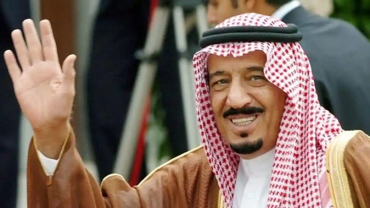 Kunjungan Bersejarah Raja Arab Saudi dalam 46 Tahun Ini Agendanya ...