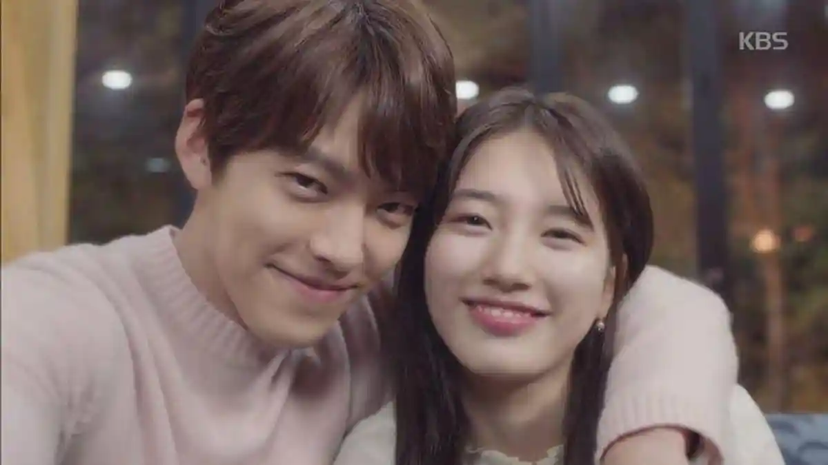 Bae Suzy dan Kim Woo Bin Reunian, Bakal Main Bareng Lagi di Drama All Your Wishes Will Come True
