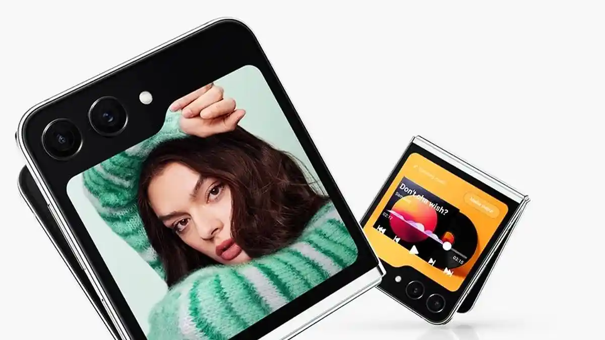INFO HP Samsung Z Flip 5: Harga Rp 15.999.000, Pre Order sampai 17 Agustus 2023, Cek Spesifikasinya